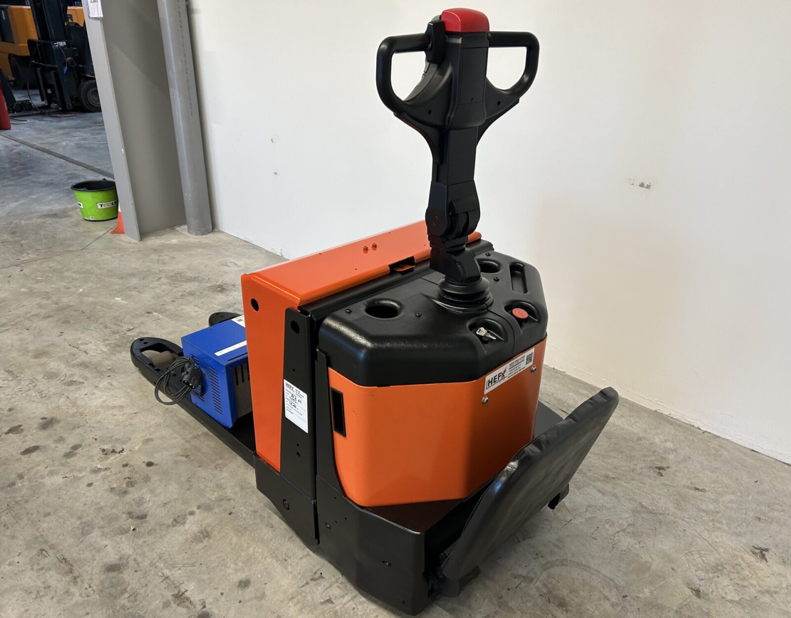 2. BT P20-6 Palletwagen - Hefx 1.JPG