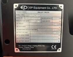 12. EP WPL201 Palletwagen - Hefx 2.JPG