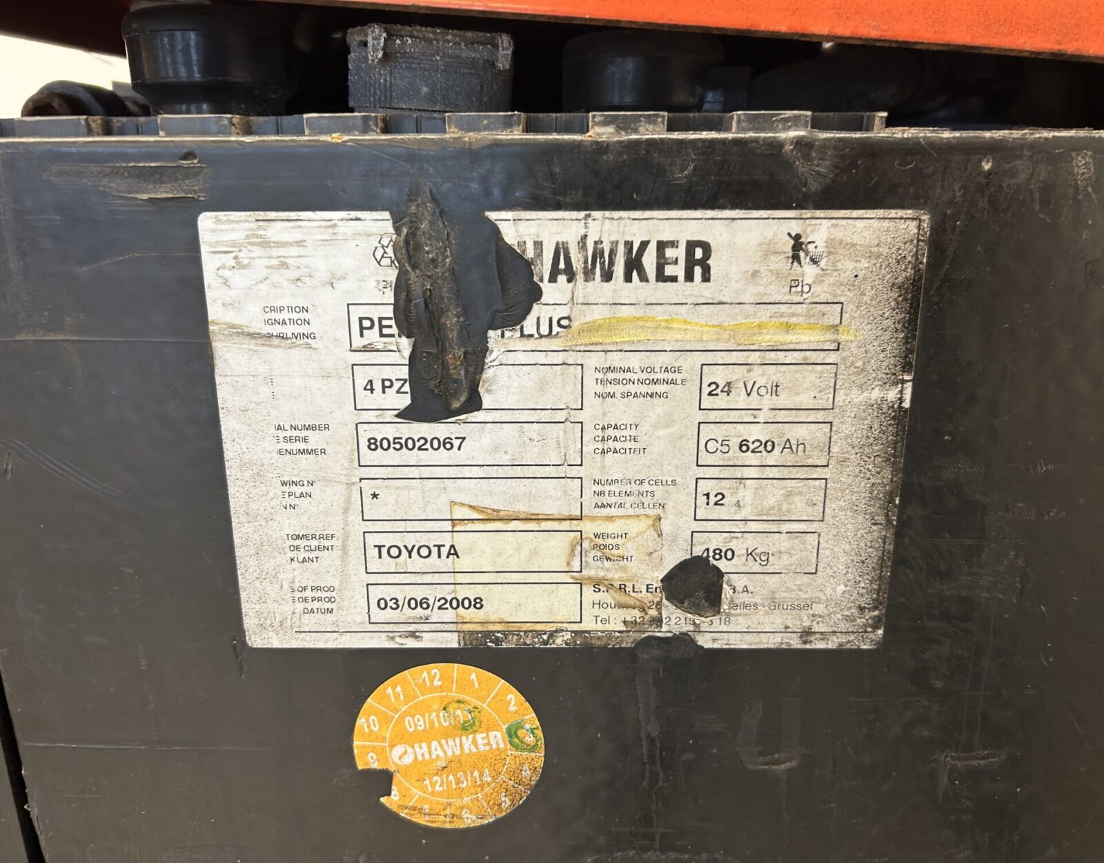 14. BT OSE250P Stapelaar - Hefx 3.JPG