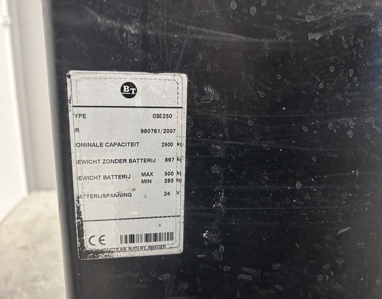 15. BT OSE250P Stapelaar - Hefx 11.JPG