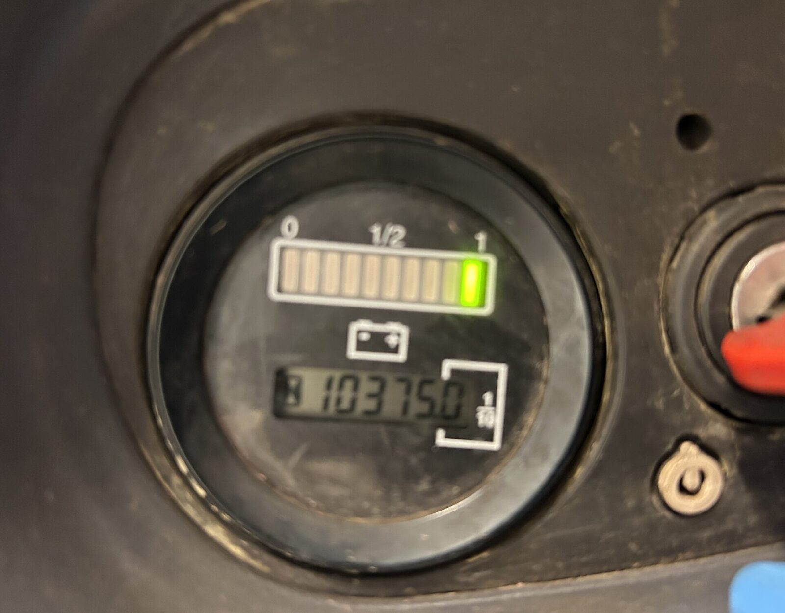 6. Linde T16 Palletwagen - Hefx 3.JPG