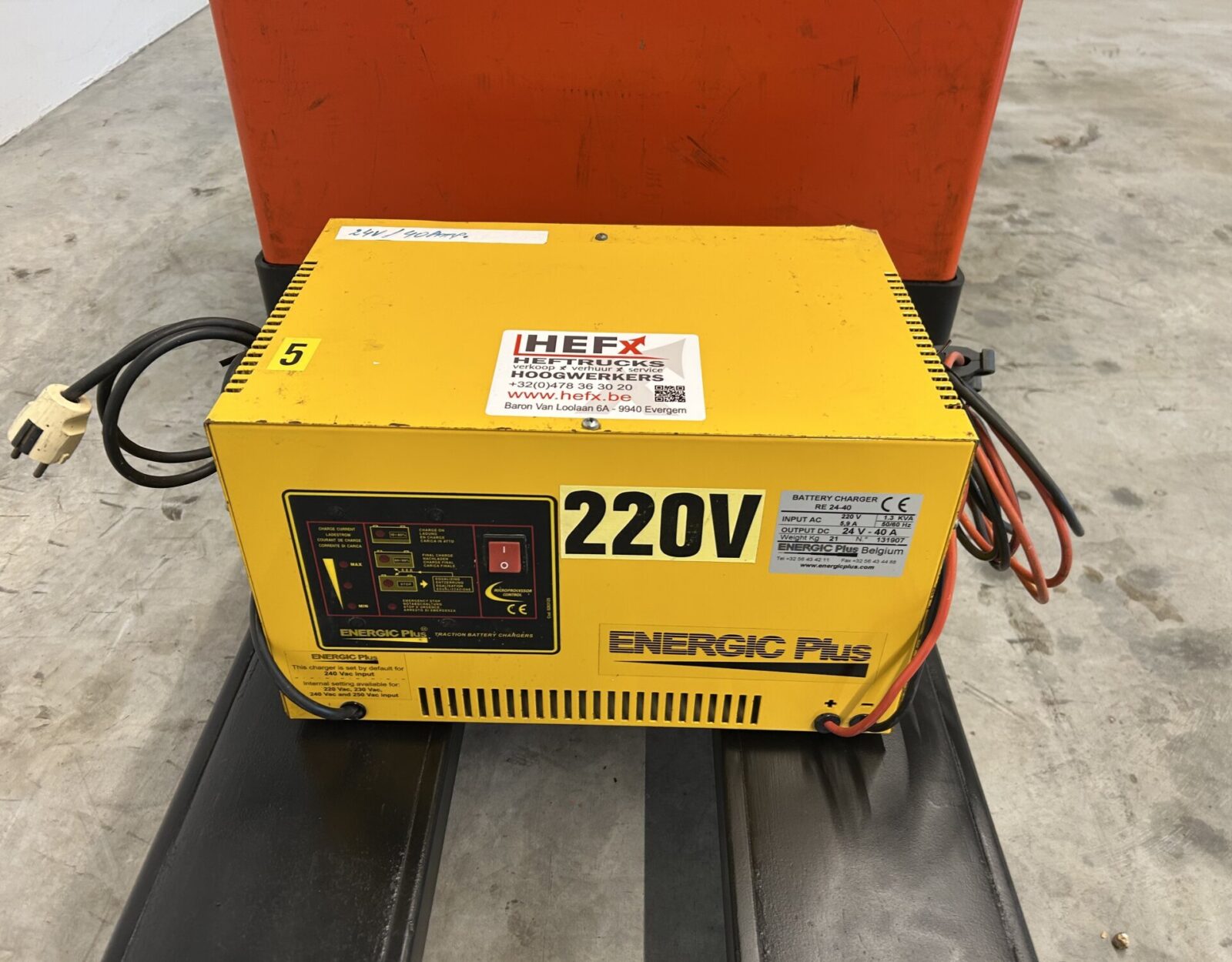 3. BT P20-8 Palletwagen - Hefx 3.JPG