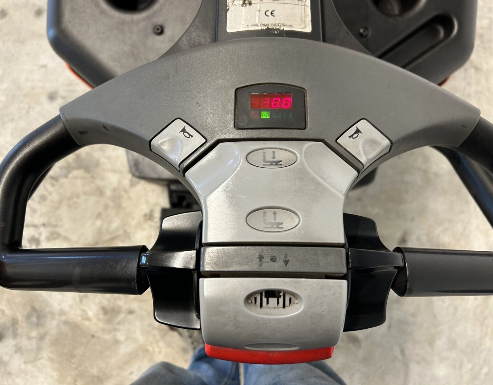 3. BT P20-8 Palletwagen - Hefx 7.JPG