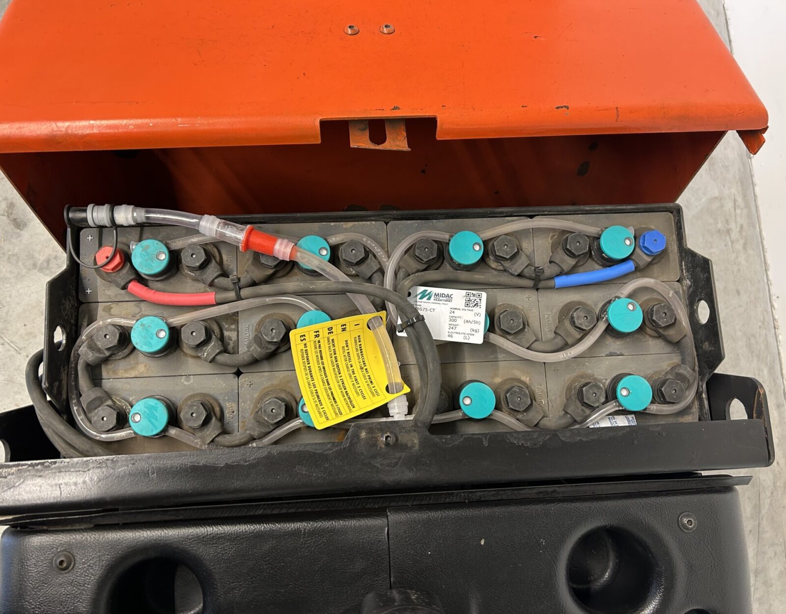 4. BT LPE200-8 Palletwagen - Hefx 6.JPG