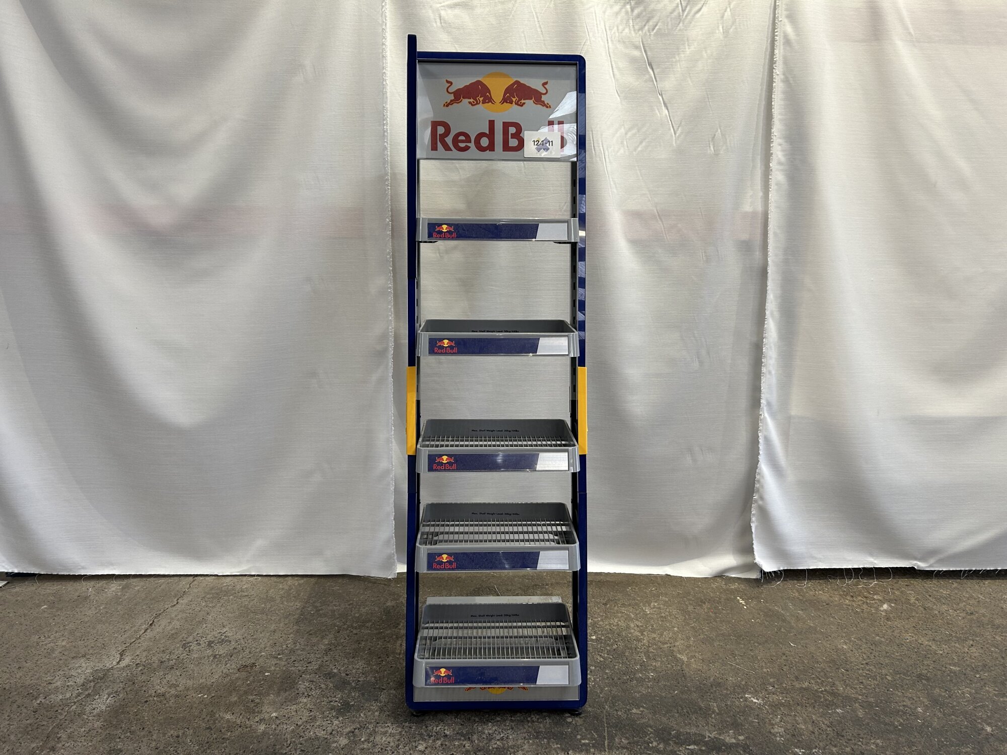 Red Bull Display Rack Display Redbull | Komerco