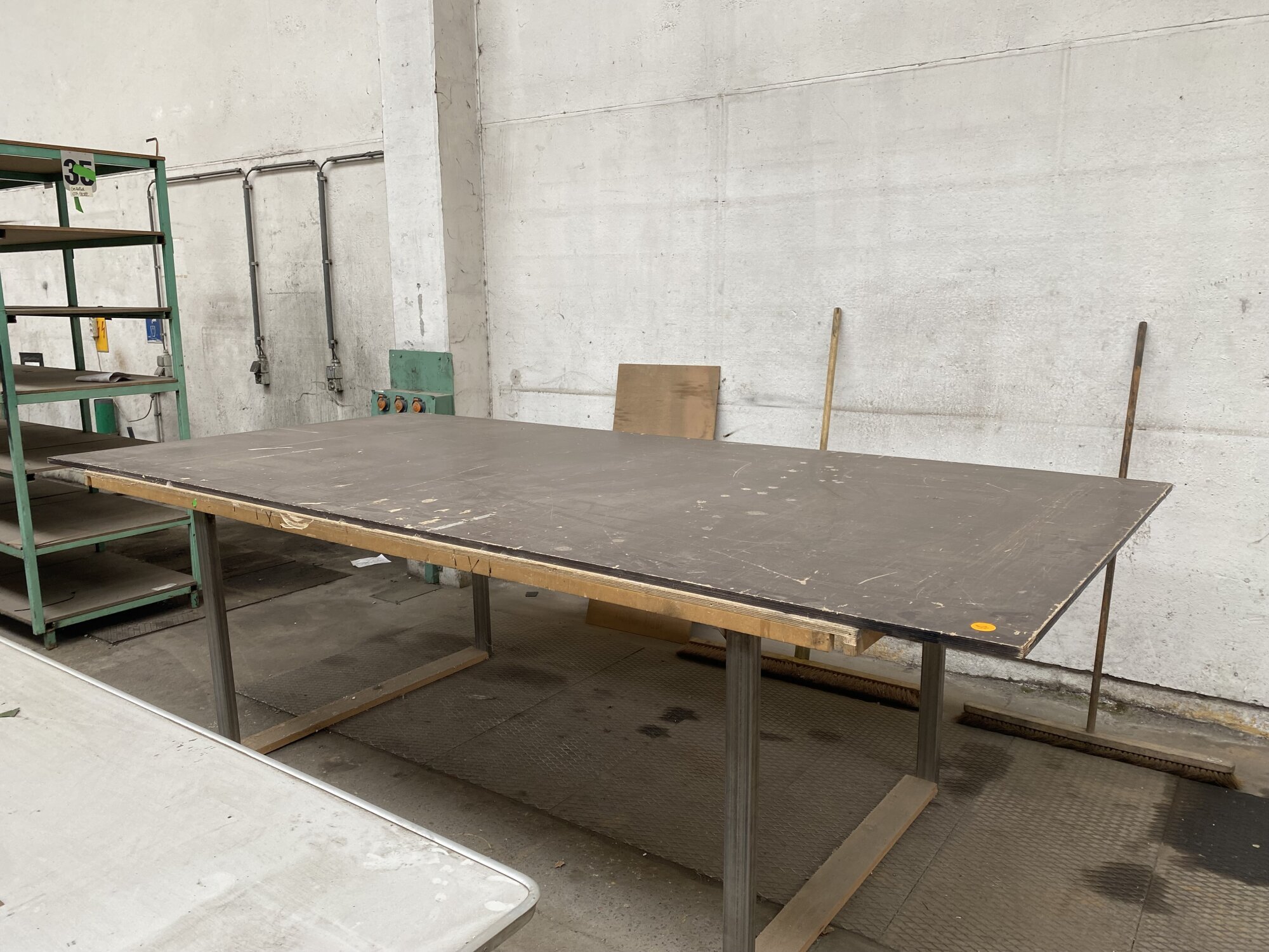 Werkbankframe