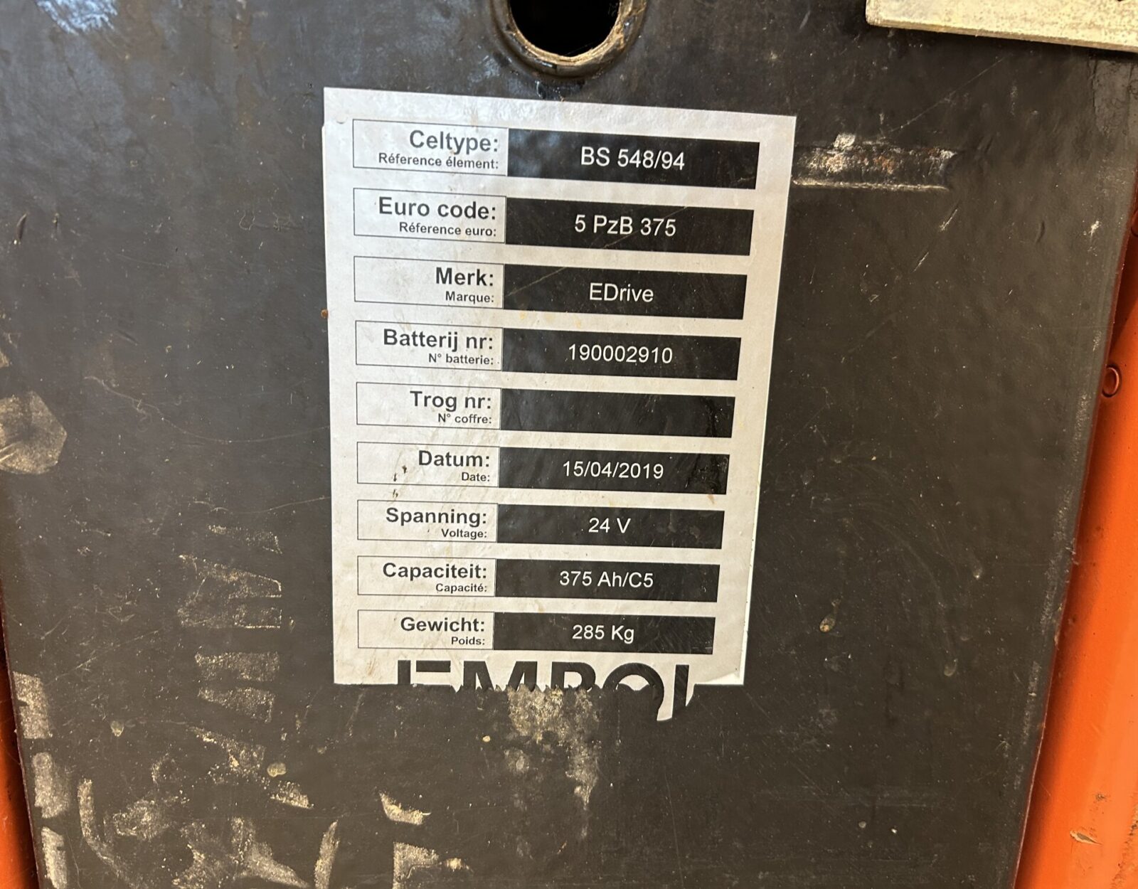 19. BT 7SLL16 Stapelaar - Hefx 5.JPG