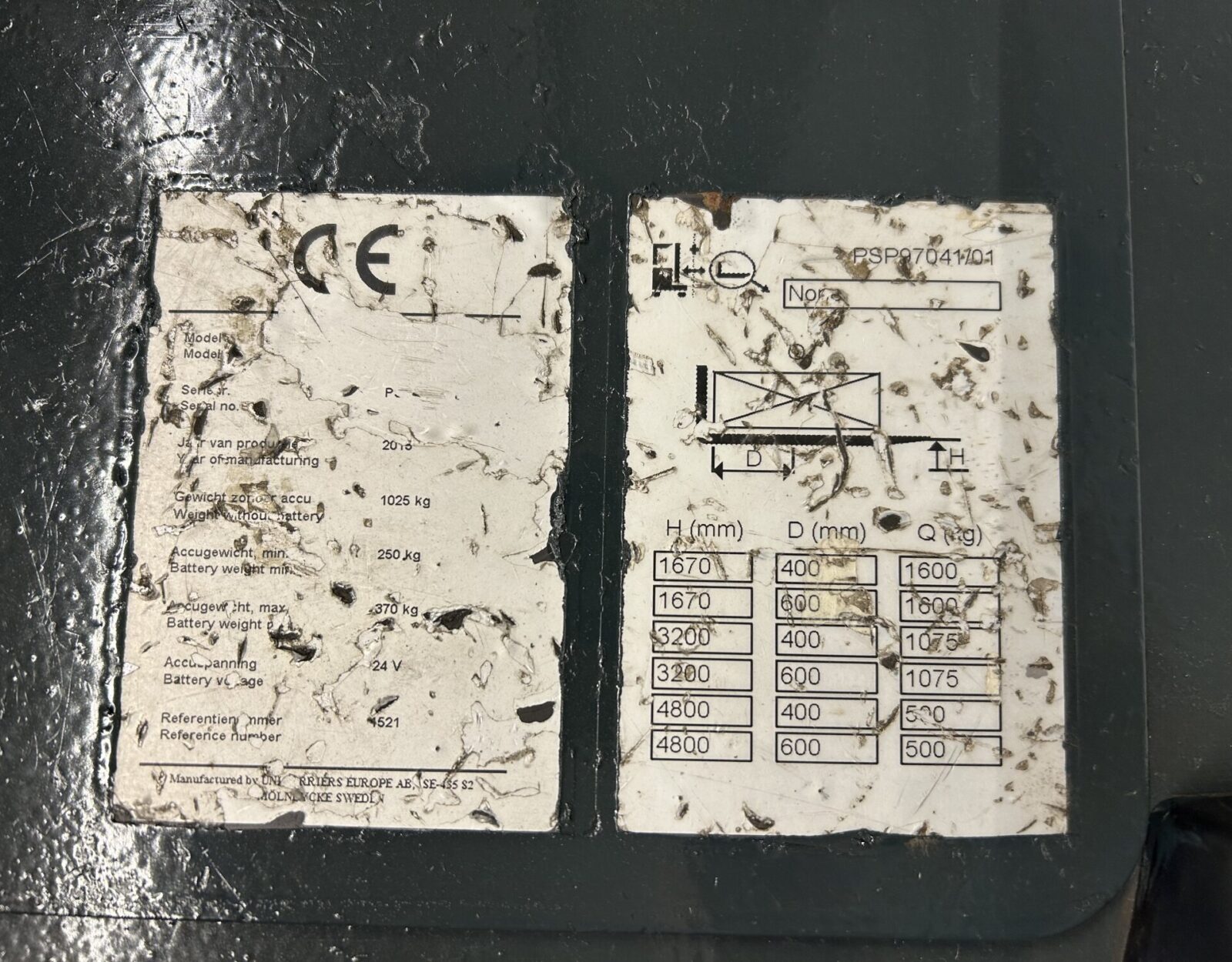 20. Atlet PSP160 Palletwagen - Hefx 3.JPG