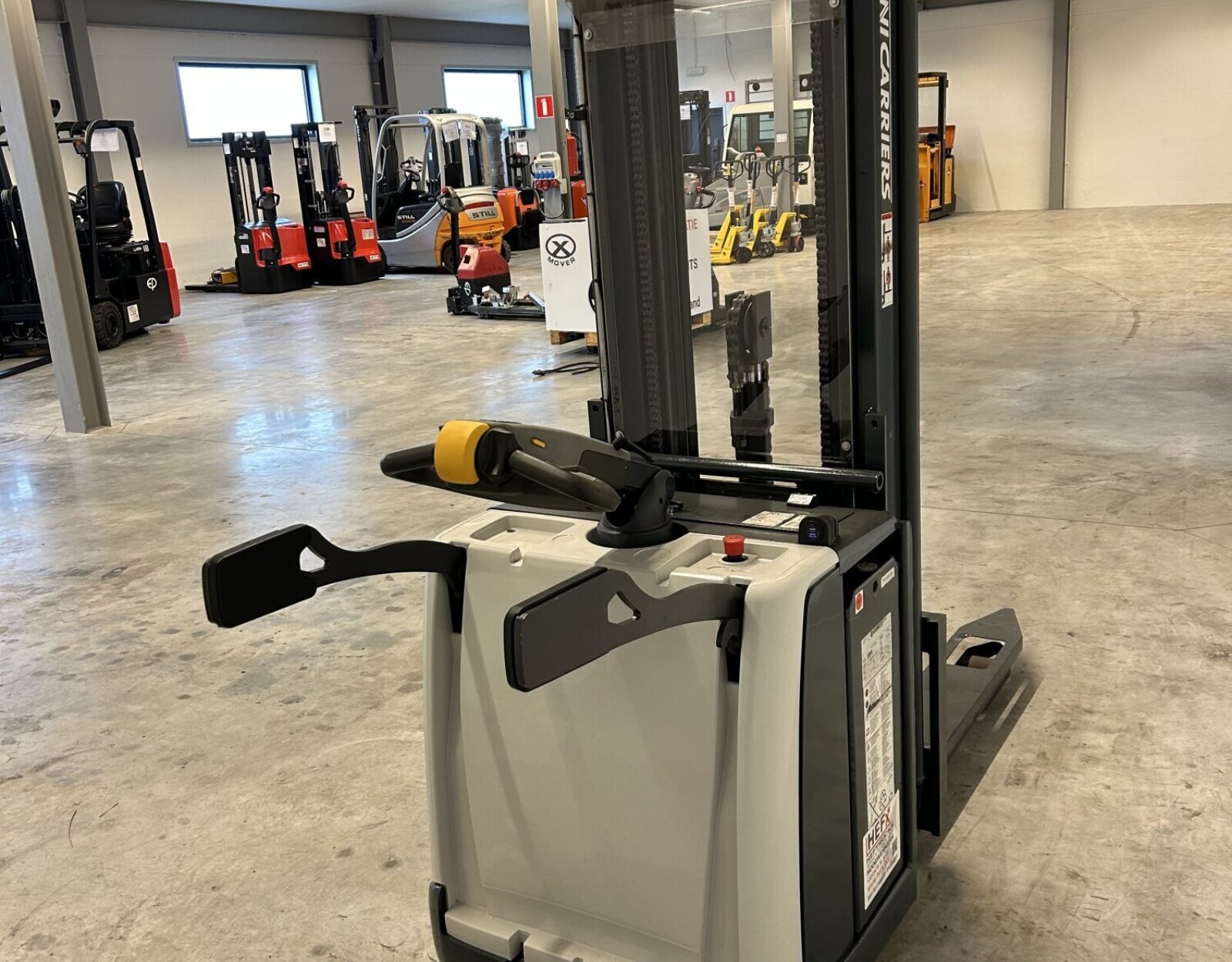 20. Atlet PSP160 Palletwagen - Hefx 5.JPG