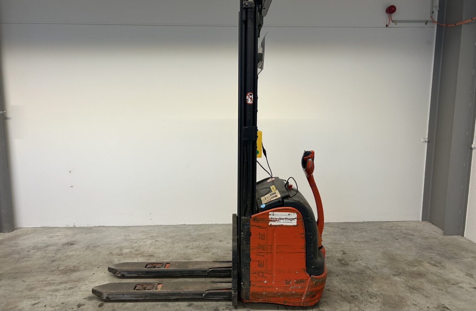 21. Linde L16 Stapelaar - Hefx 1.JPG