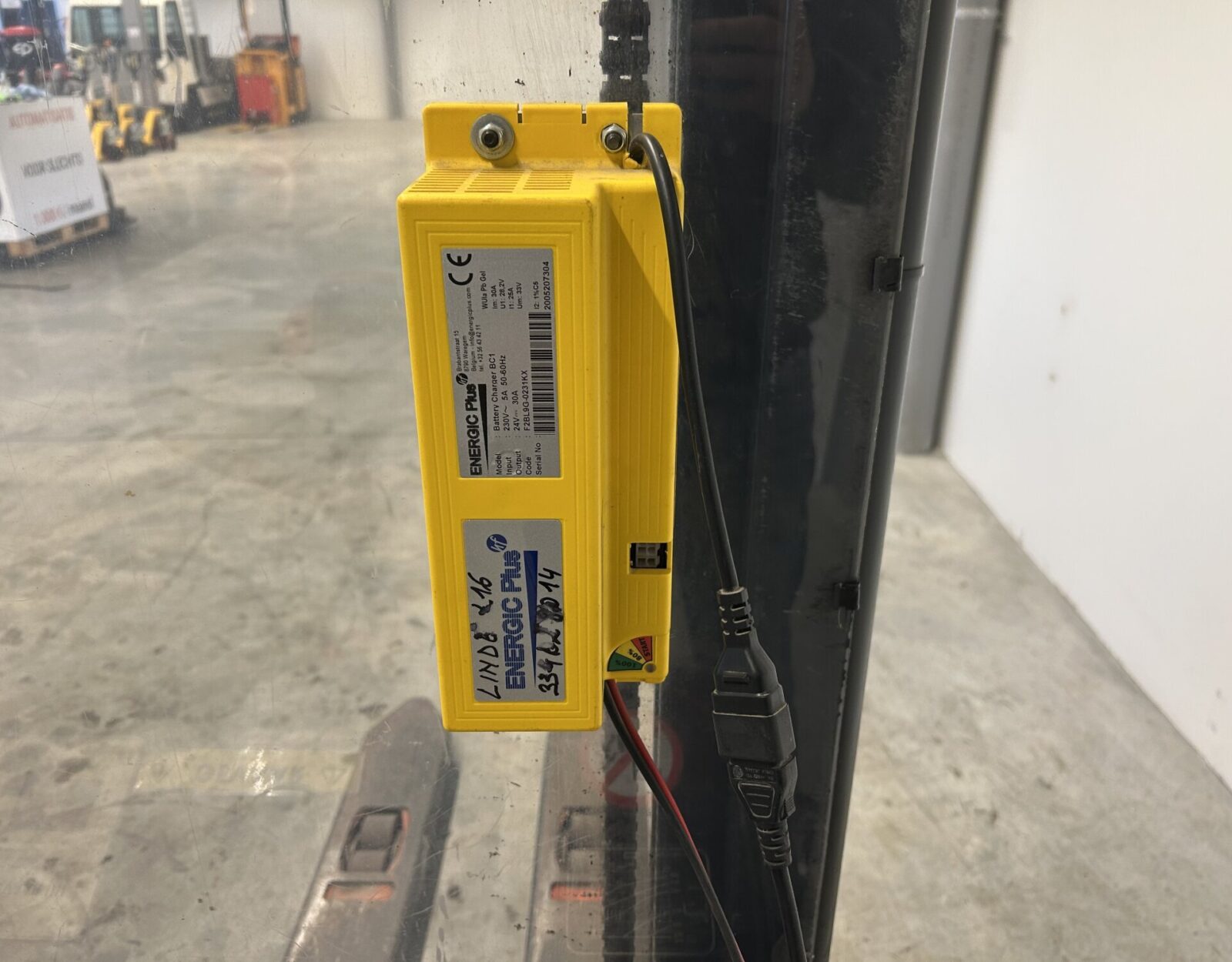 21. Linde L16 Stapelaar - Hefx 2.JPG