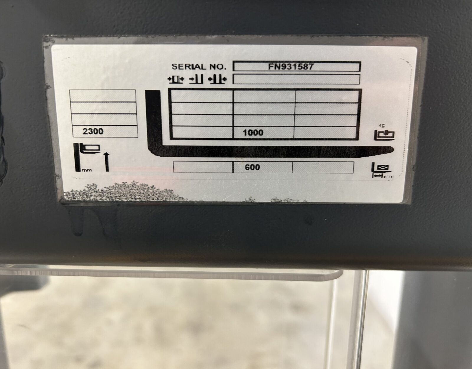 22. Jungheinrich EJC M10 Stapelaar - Hefx 3.JPG