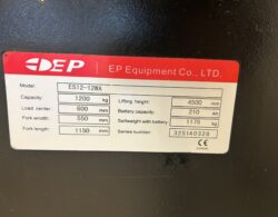 28. EP ES12-12WA T4500 Stapelaar - Hefx 2.JPG