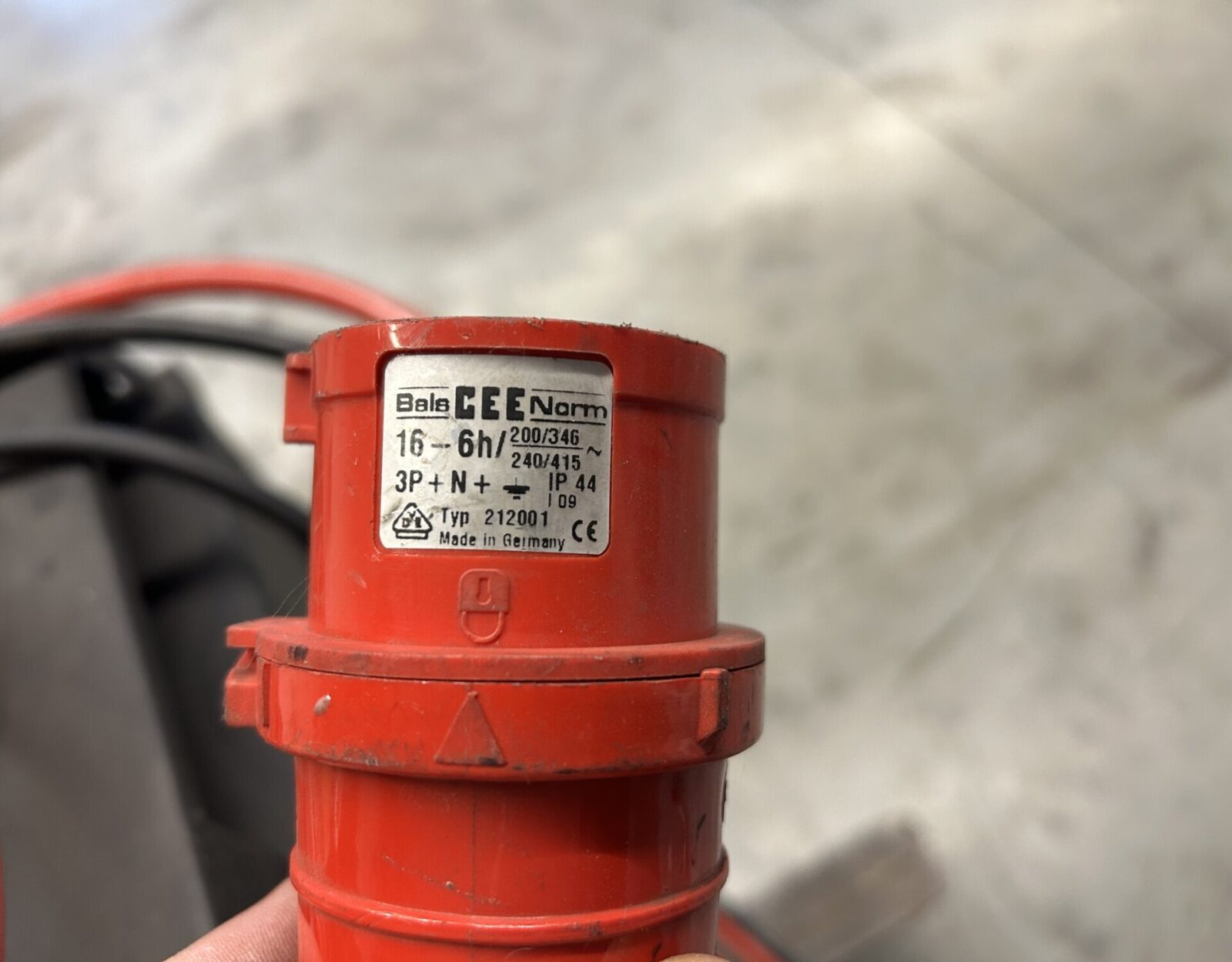 30. Atlet OPS-100 Orderpicker - Hefx 9.JPG