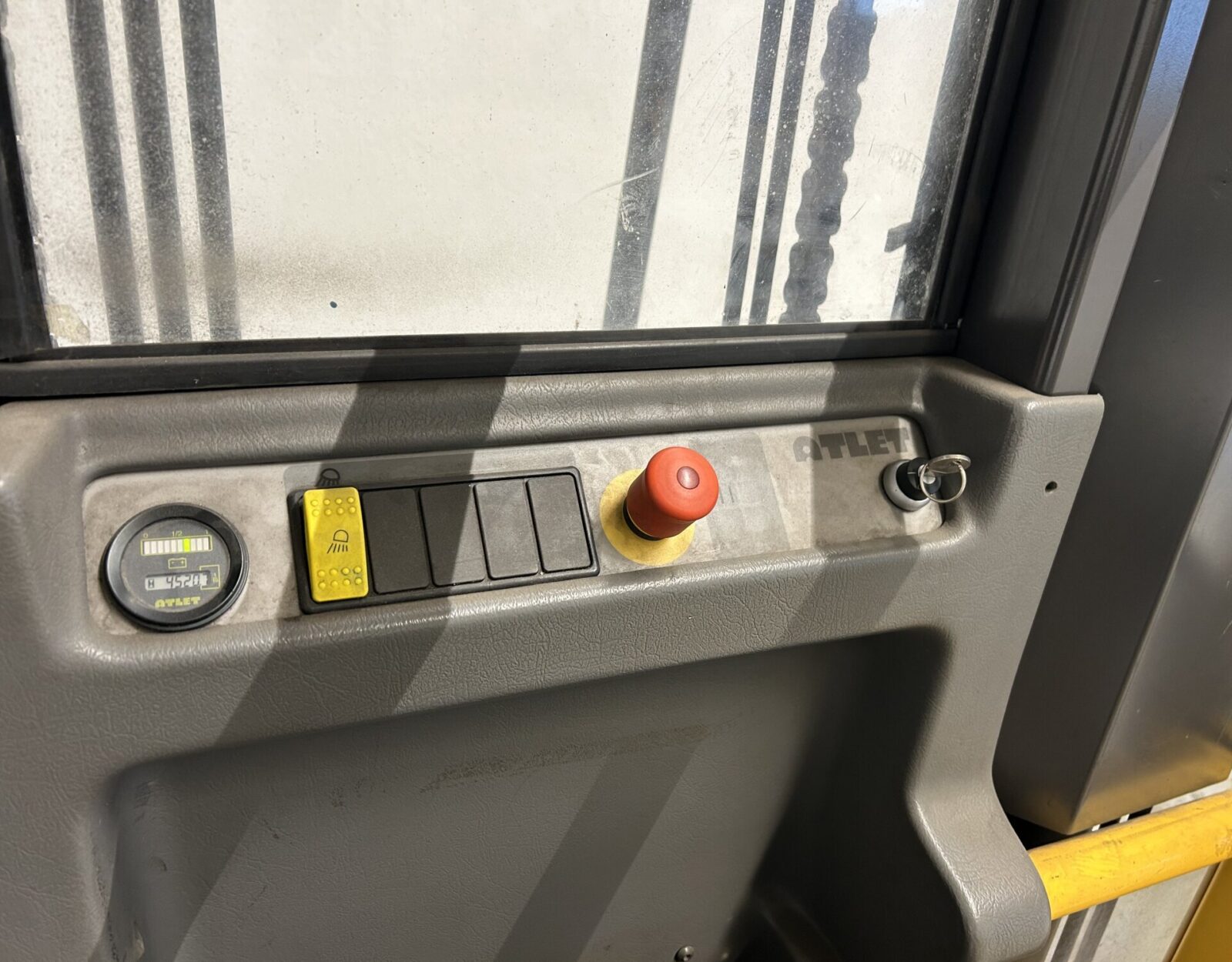 30. Atlet OPS-100 Orderpicker - Hefx 6.JPG