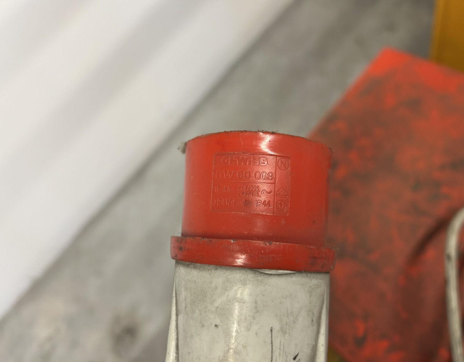 31. Jungheinrich ECP-100 Orderpicker - Hefx 9.JPG