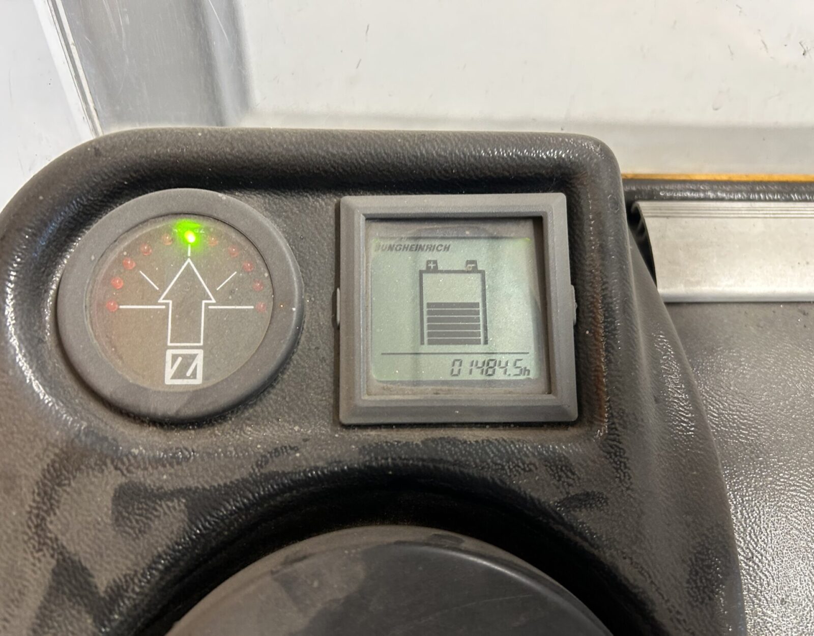 31. Jungheinrich ECP-100 Orderpicker - Hefx 4.JPG