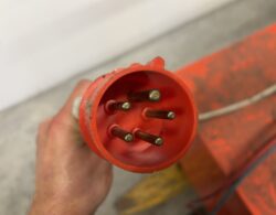 31. Jungheinrich ECP-100 Orderpicker - Hefx 8.JPG