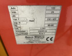 31. Jungheinrich ECP-100 Orderpicker - Hefx 6.JPG