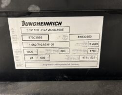 31. Jungheinrich ECP-100 Orderpicker - Hefx 3.JPG