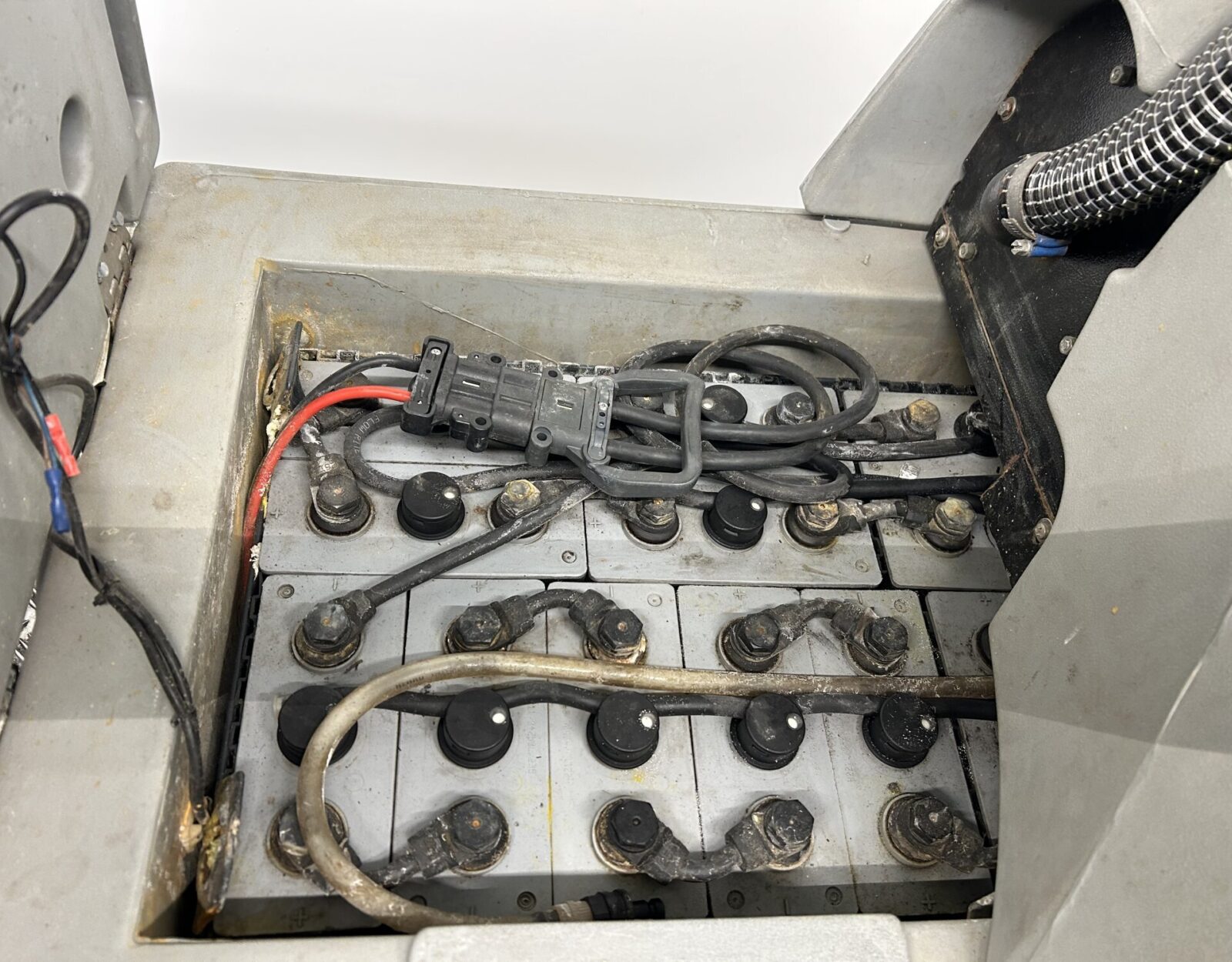 32. Comac Tripla 6511 Veeg-en Schrobmachine - Hefx 4.JPG