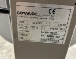 32. Comac Tripla 6511 Veeg-en Schrobmachine - Hefx 2.JPG