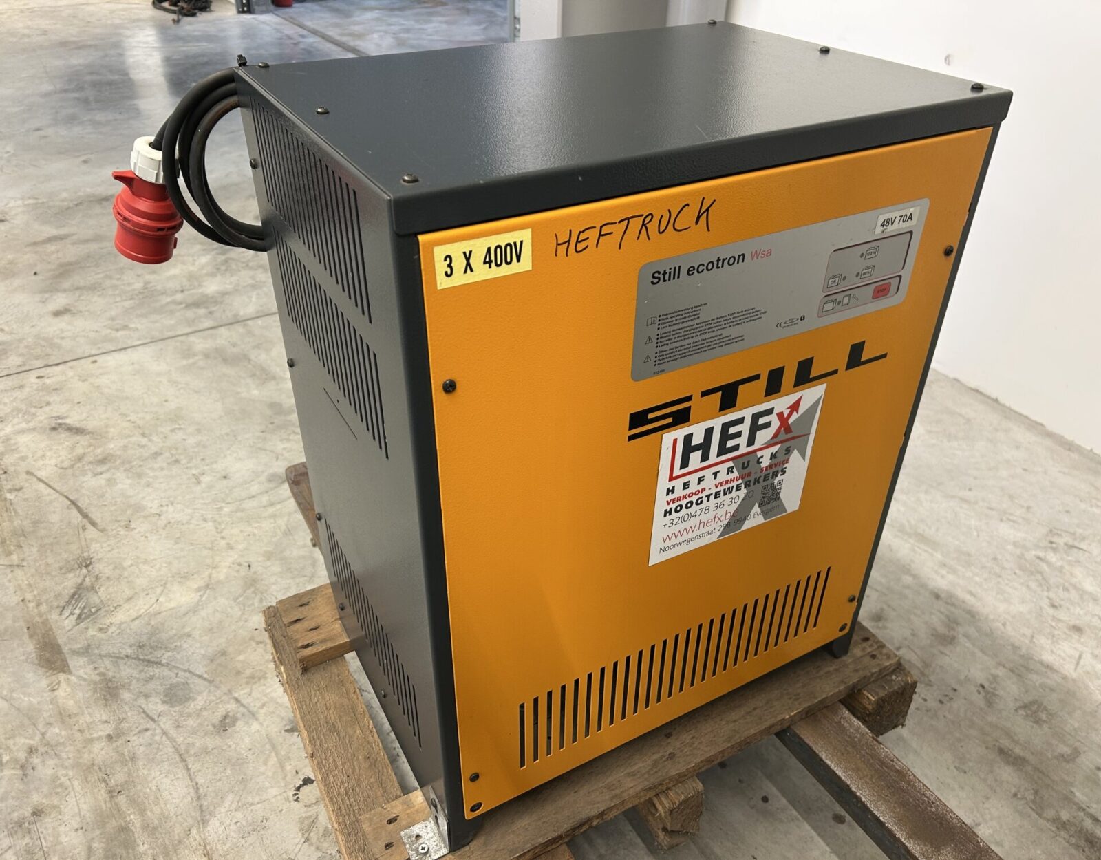 34. Still RX 20-16P Elektrische Heftruck - Hefx Komerco 10.JPG