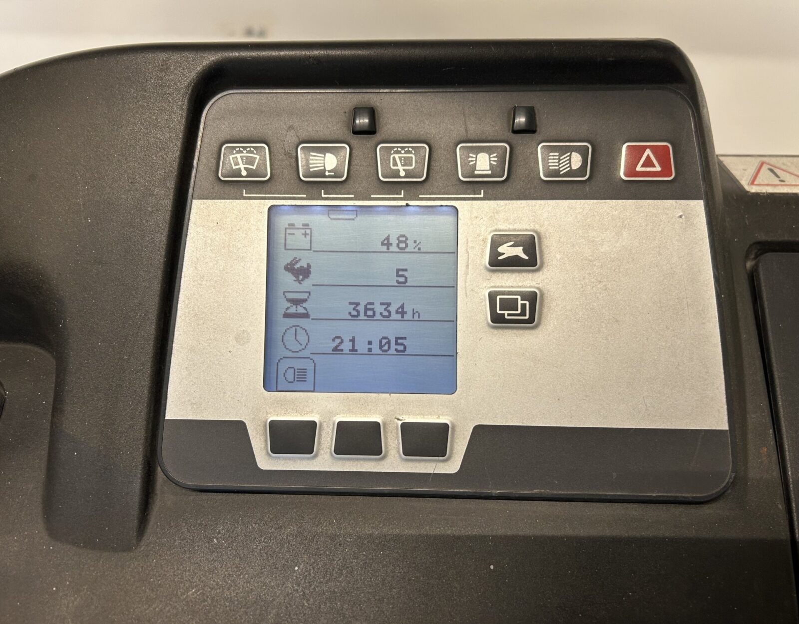 34. Still RX 20-16P Elektrische Heftruck - Hefx Komerco 4.JPG