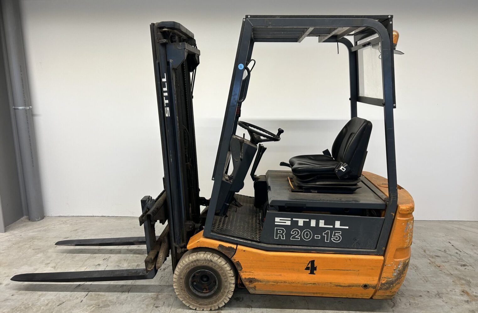 36. Still R20-15 Elektrische Heftruck - Hefx Komerco 1.JPG