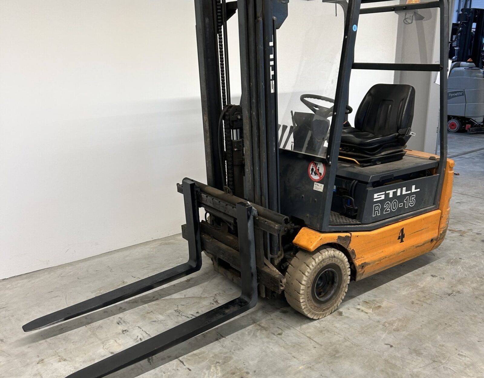 36. Still R20-15 Elektrische Heftruck - Hefx Komerco 2.JPG