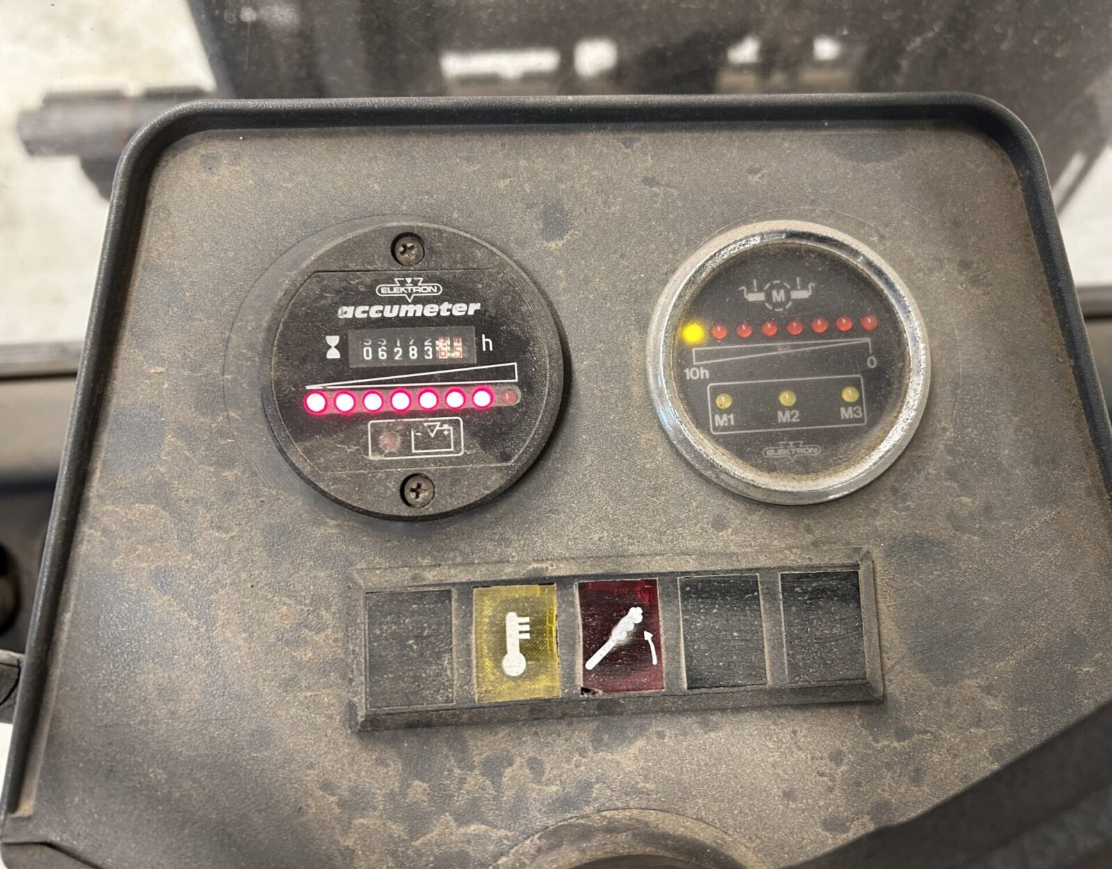 36. Still R20-15 Elektrische Heftruck - Hefx Komerco 6.JPG