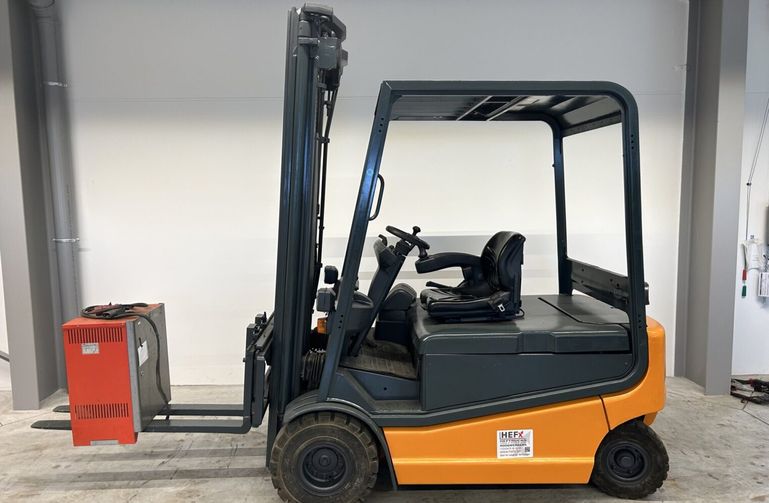 37. Still R60-25L Elektrische Hefruck - Hefix Komerco 1.JPG