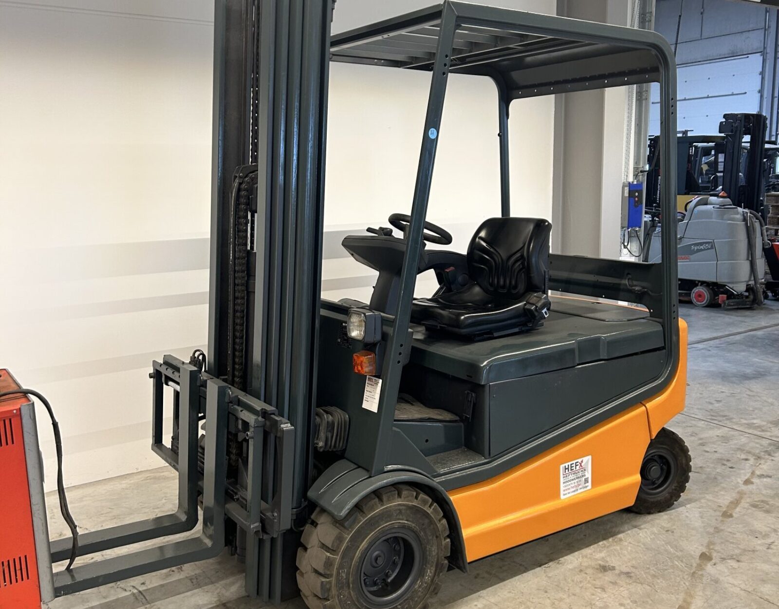 37. Still R60-25L Elektrische Hefruck - Hefix Komerco 2.JPG