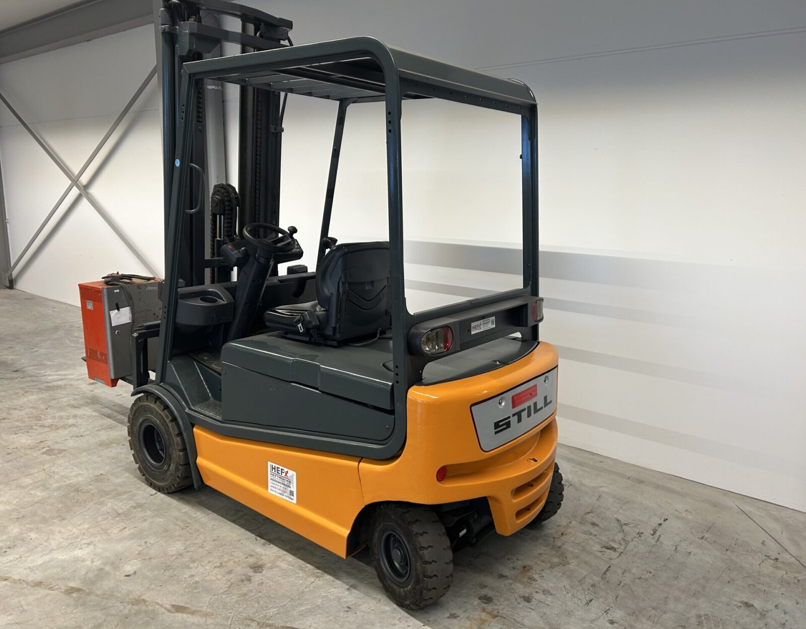 37. Still R60-25L Elektrische Hefruck - Hefix Komerco 8.JPG