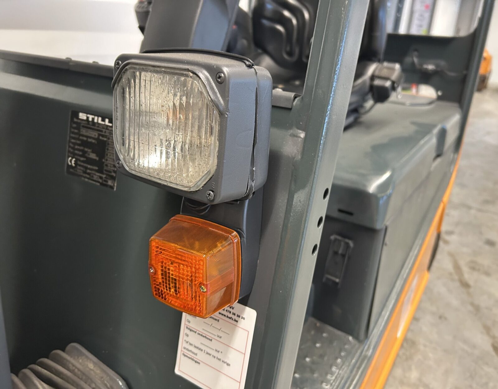 37. Still R60-25L Elektrische Hefruck - Hefix Komerco 5.JPG