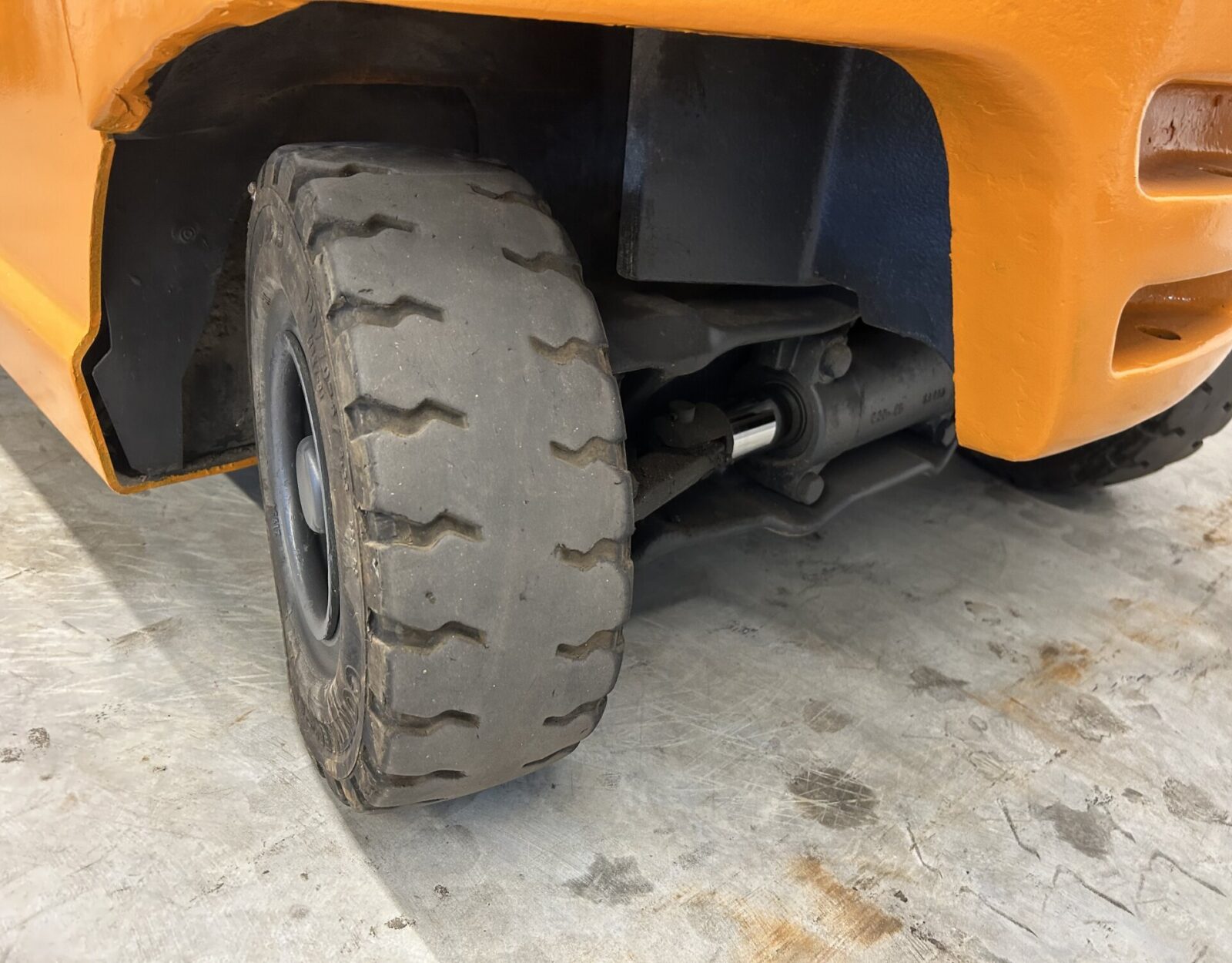 37. Still R60-25L Elektrische Hefruck - Hefix Komerco 7.JPG