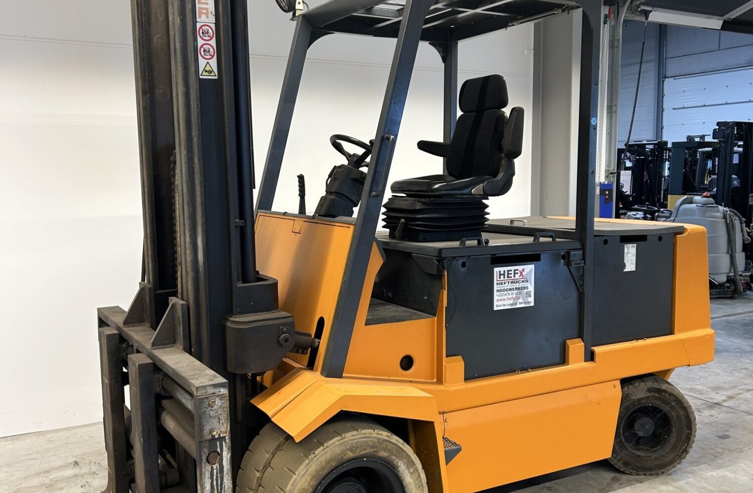 38. Carer R70N Elektrische Heftruck 7T - Hefx Komerco 3.JPG