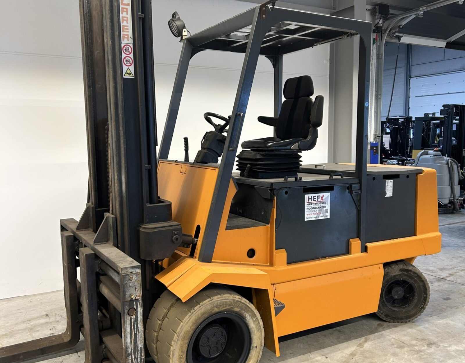 38. Carer R70N Elektrische Heftruck 7T - Hefx Komerco 3.JPG