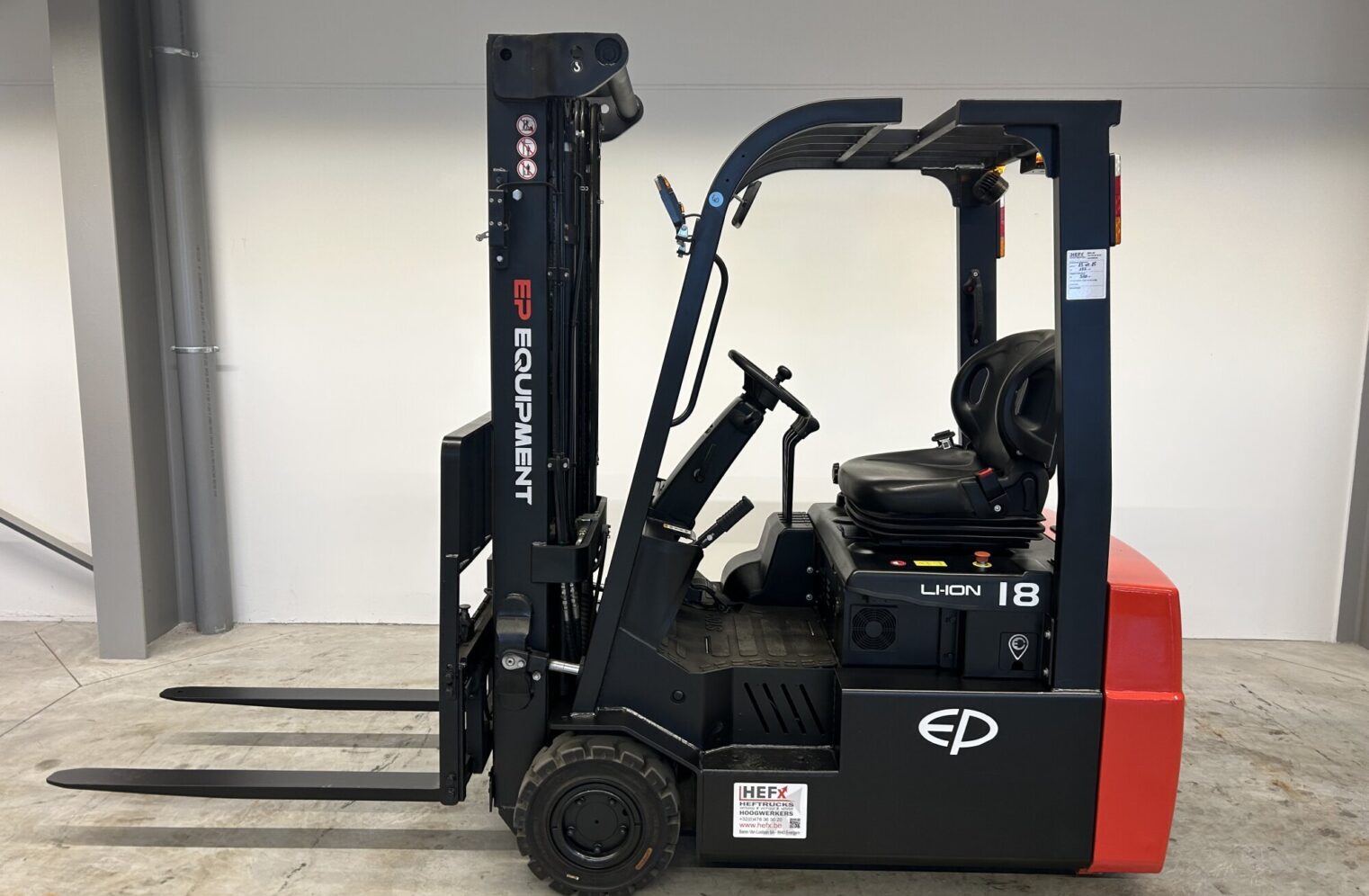 40. EP CPD18TVL Elektrische Heftruck - Hefx Komerco 1.JPG