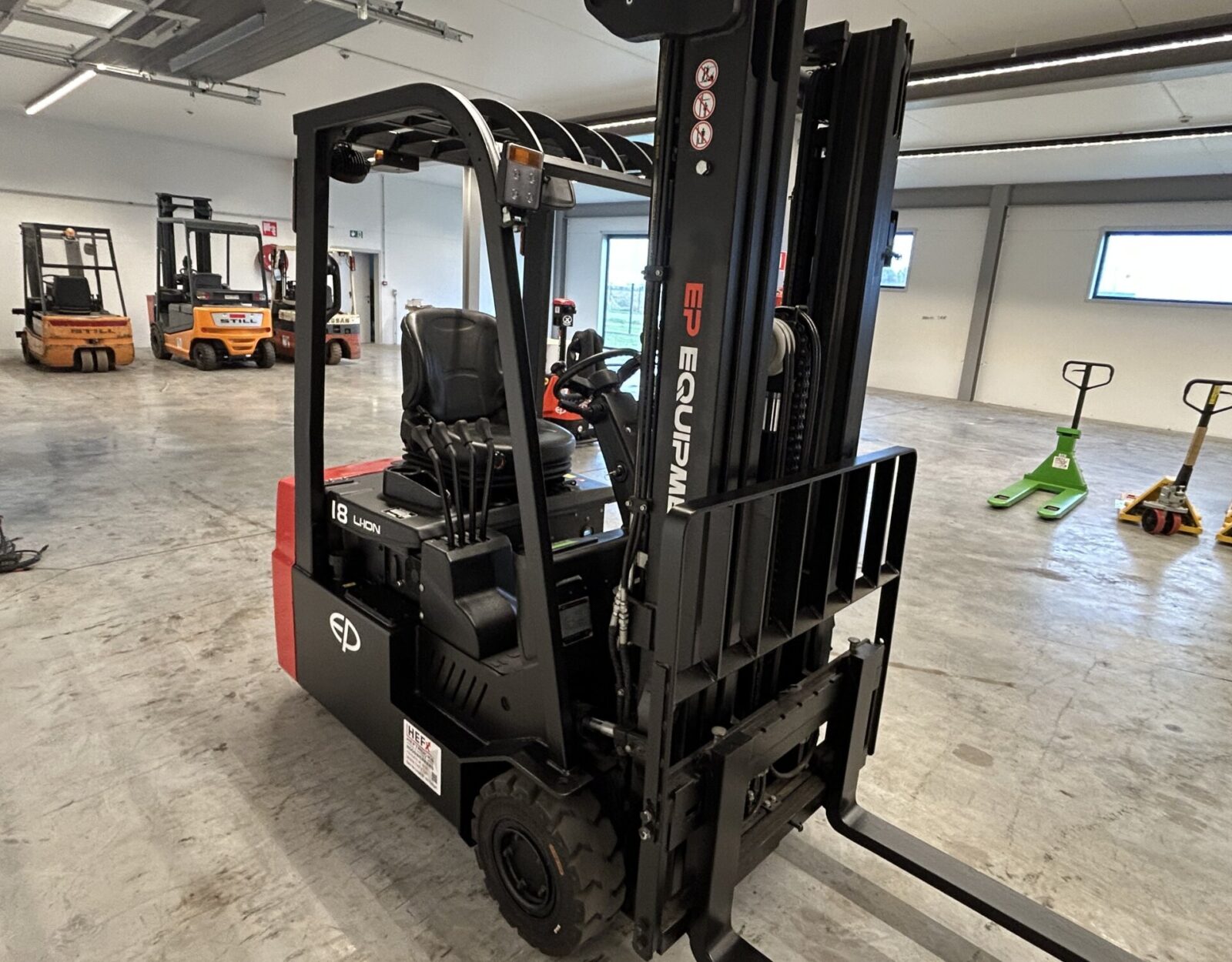 40. EP CPD18TVL Elektrische Heftruck - Hefx Komerco 6.JPG