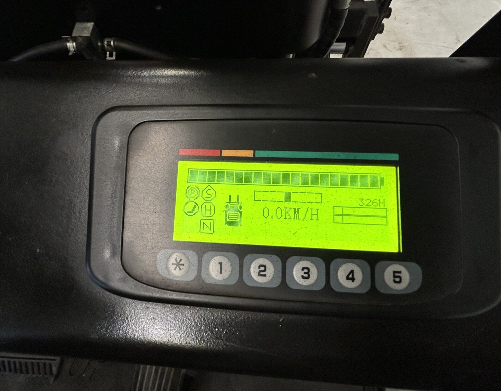 40. EP CPD18TVL Elektrische Heftruck - Hefx Komerco 8.JPG