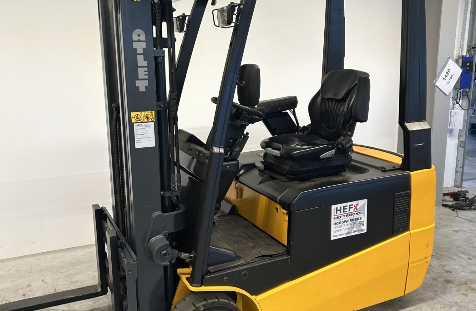 41. Atlet AG1N1L16T Elektrische Heftruck - Hefx Komerco 2.JPG